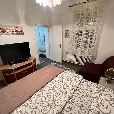 Hardy's アパート