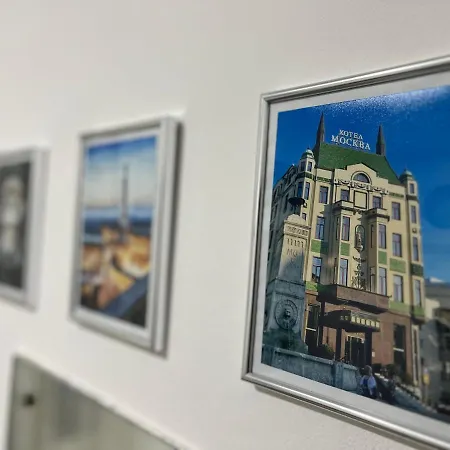 Daire Hardy's Belgrad