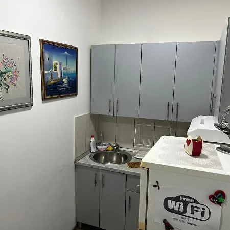 Hardy's アパート