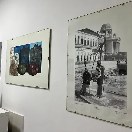 Hardy's アパート *